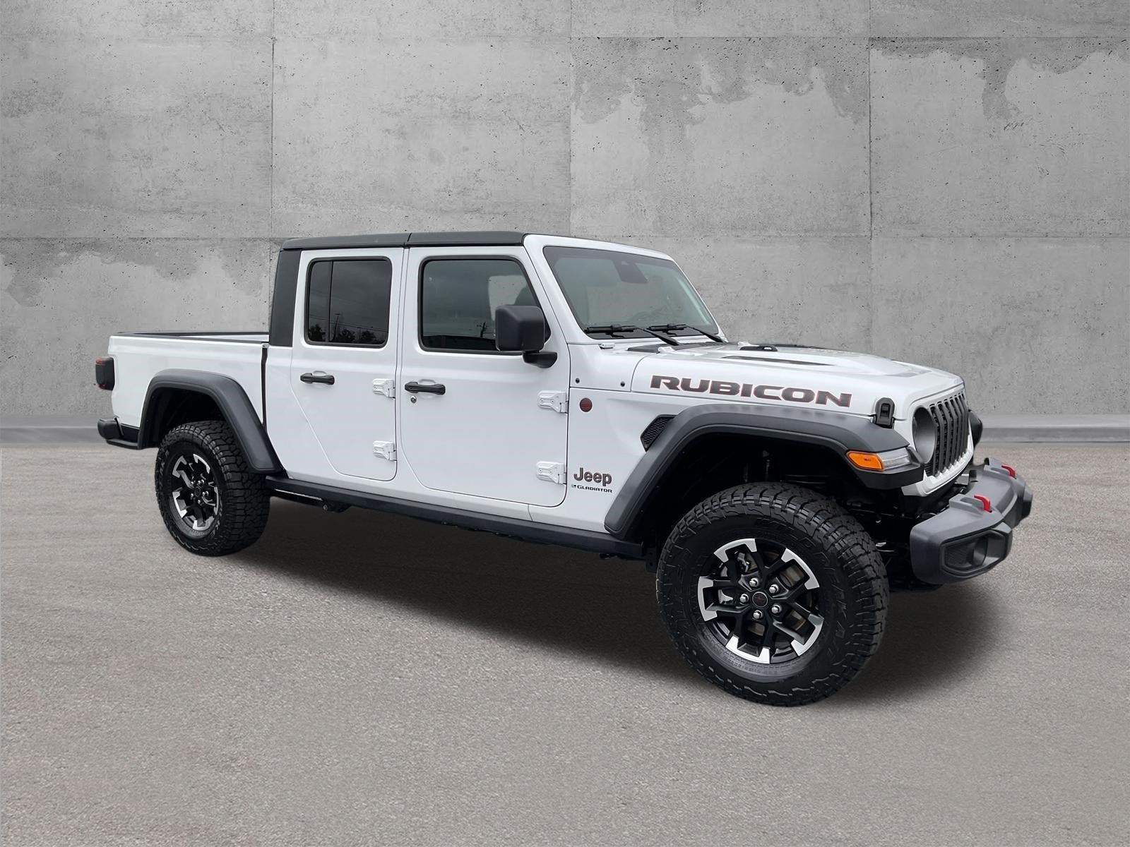 Used 2026 Jeep Gladiator Rubicon AWD/4WD image 1