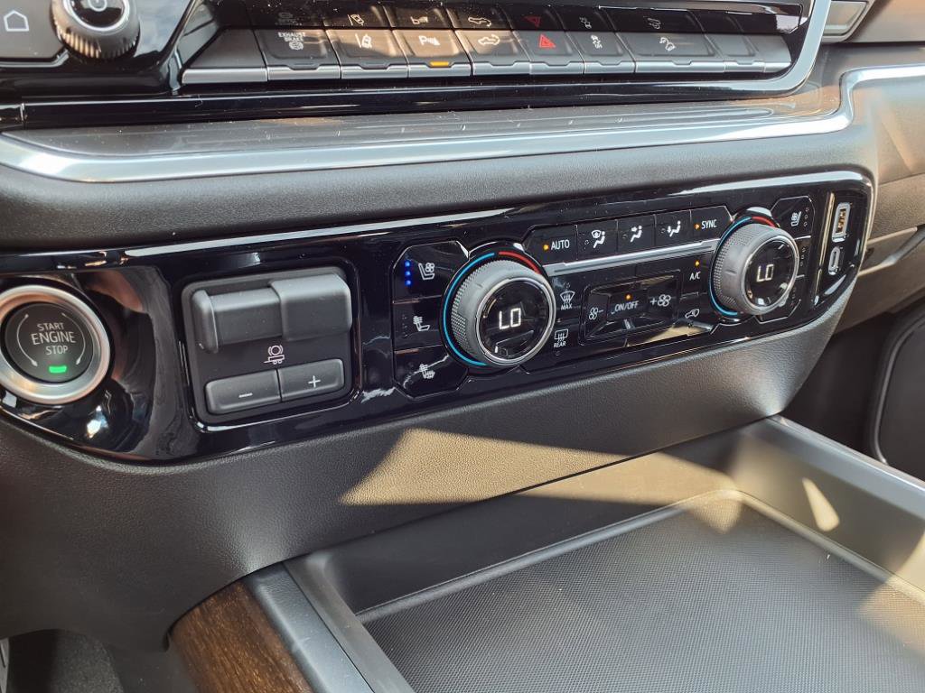 New 2025 Chevrolet Silverado 2500 High Country w/ High Country Premium Package image 15