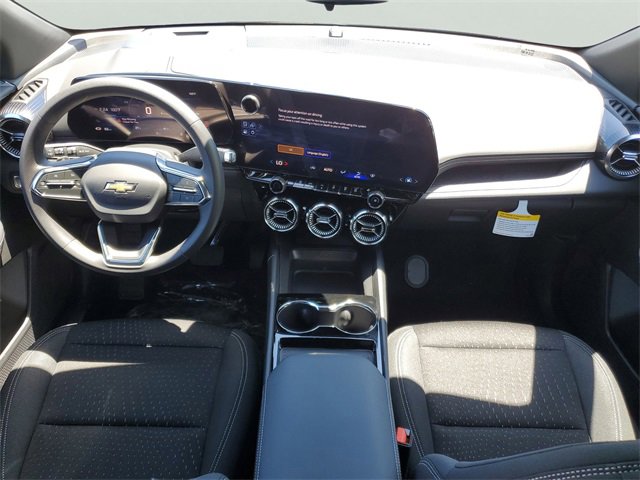 New 2025 Chevrolet Blazer EV LT image 12