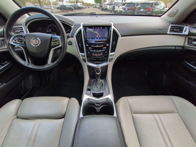 Used 2015 Cadillac SRX Luxury w/ Driver Awareness Package AWD/4WD image 23