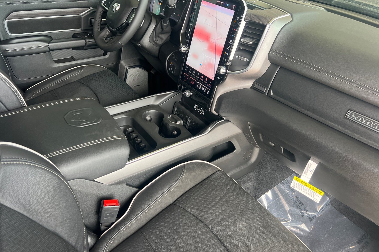 New 2027 RAM 2500 Laramie AWD/4WD image 15
