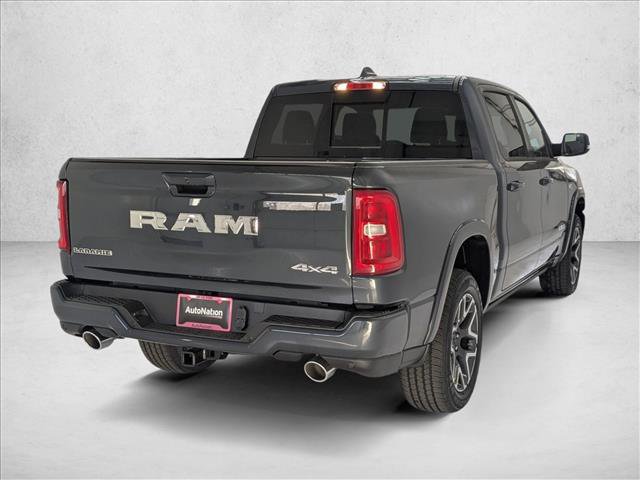 New 2026 RAM 1500 Laramie video 3