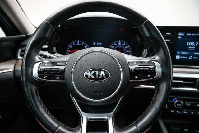 Used 2021 Kia K5 EX FWD image 32