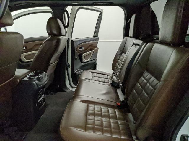 Used 2021 Nissan Titan Platinum Reserve w/ Moonroof Package image 19