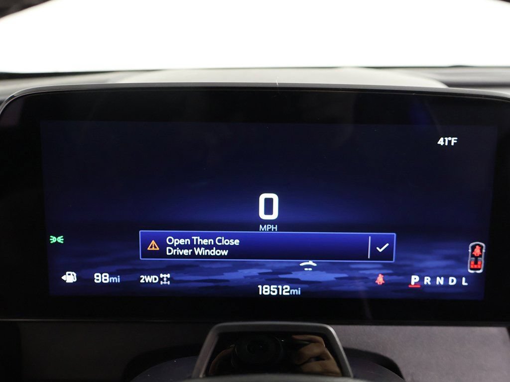 Used 2025 Chevrolet Traverse High Country w/ LPO, Cargo Package AWD/4WD image 47