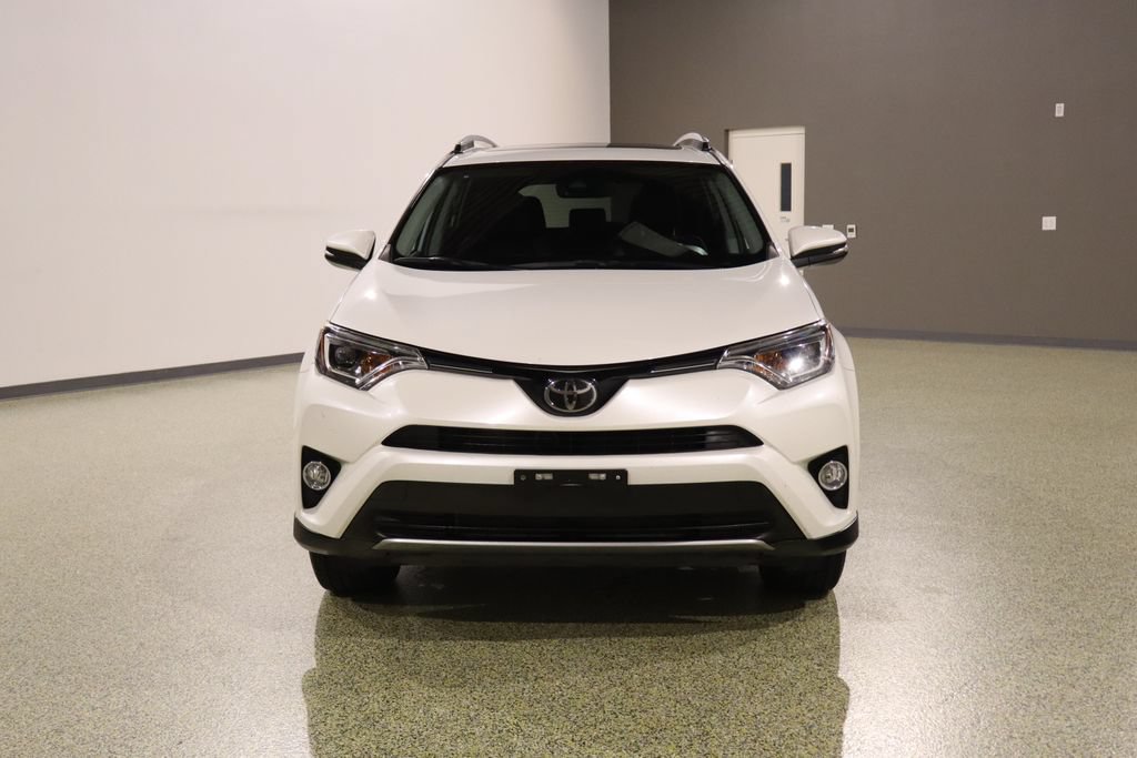 Used 2017 Toyota RAV4 Limited w/ All Weather Liner Package AWD/4WD image 2