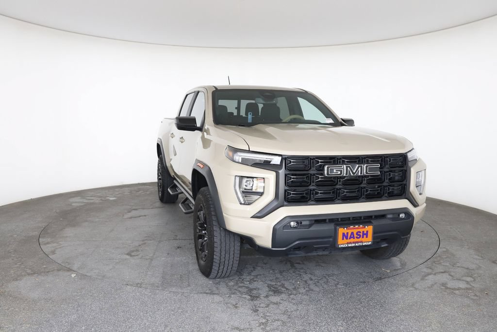 Used 2023 GMC Canyon Elevation w/ Convenience Package AWD/4WD image 3