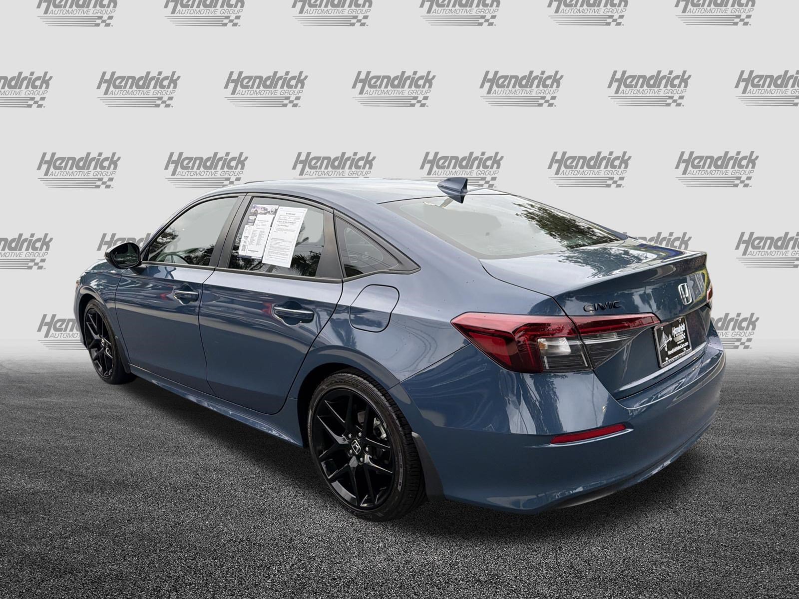 Used 2026 Honda Civic Sport image 8