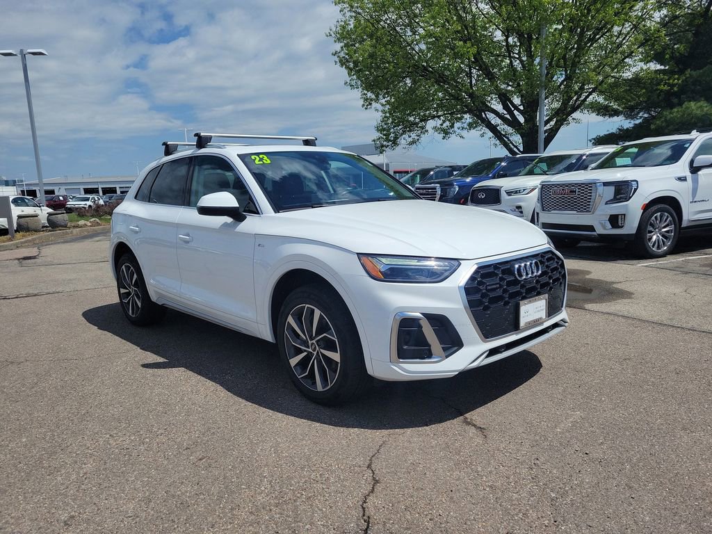 Used 2023 Audi Q5 2.0T Premium Plus AWD/4WD image 7