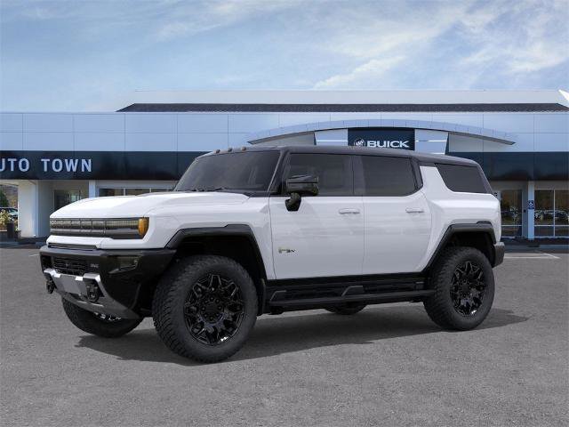 New 2026 GMC Hummer EV SUV image 2