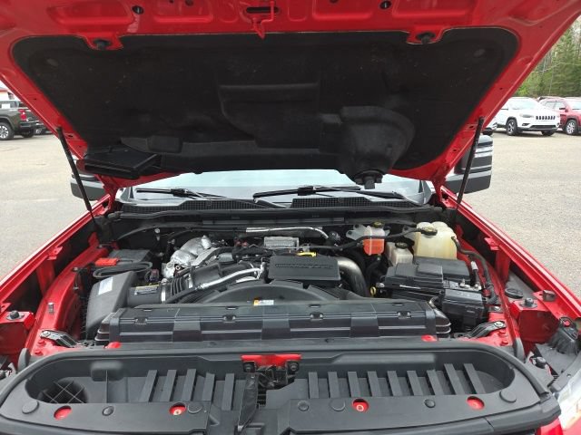 Used 2021 Chevrolet Silverado 2500 LTZ w/ LTZ Plus Package AWD/4WD image 91