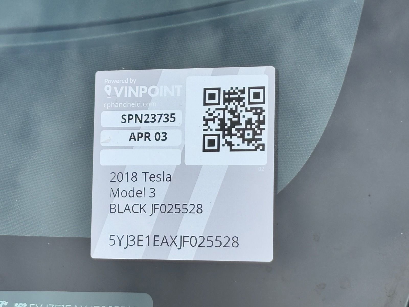 Used 2018 Tesla Model 3 Long Range image 31