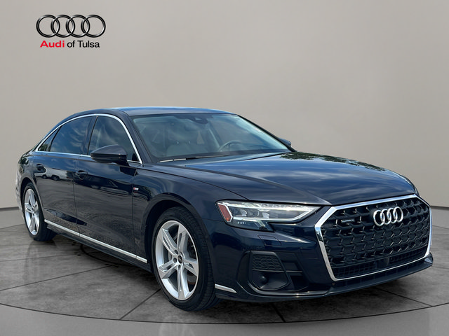 Used 2023 Audi A8 L 3.0T w/ Comfort Plus Package AWD/4WD 360° Tour