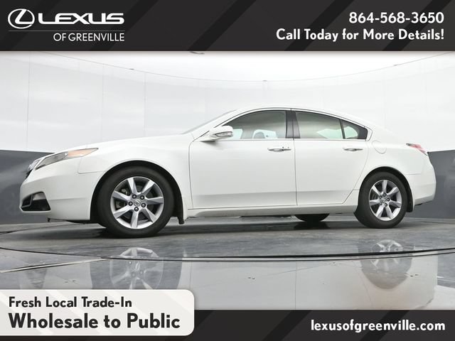 Used 2012 Acura TL w/ Technology Package FWD image 16