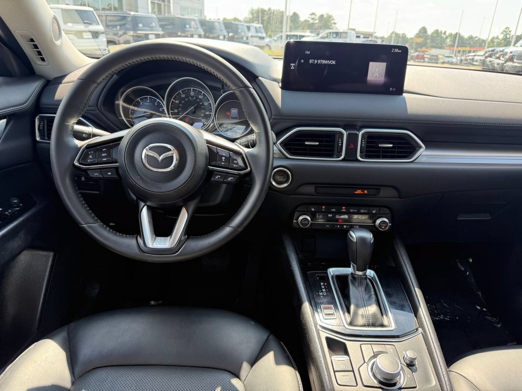 Used 2025 MAZDA CX-5 AWD 2.5 S w/ Select Package image 8
