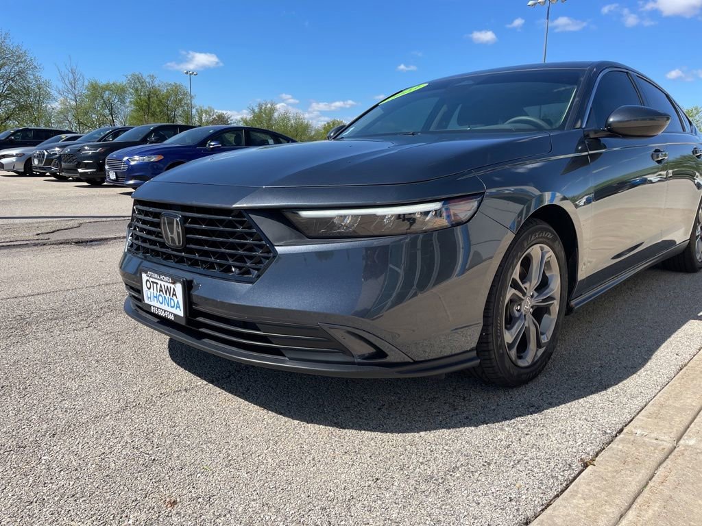 Used 2023 Honda Accord EX image 15