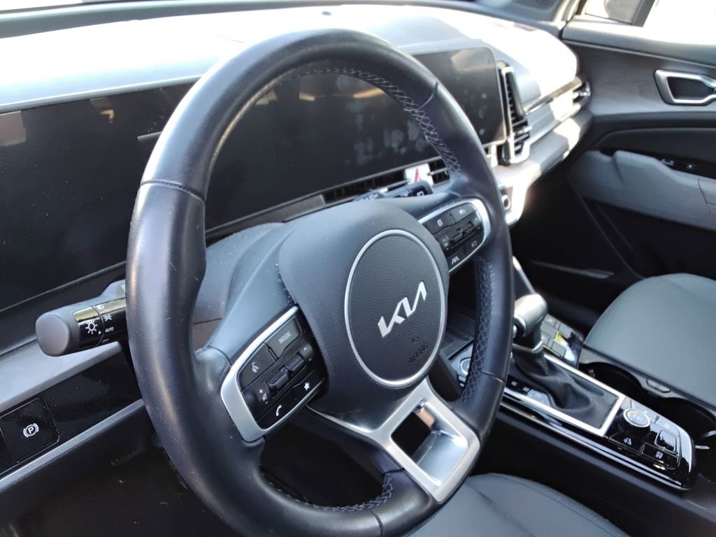 Used 2023 Kia Sportage X-Line w/ X-Line Premium Package image 7