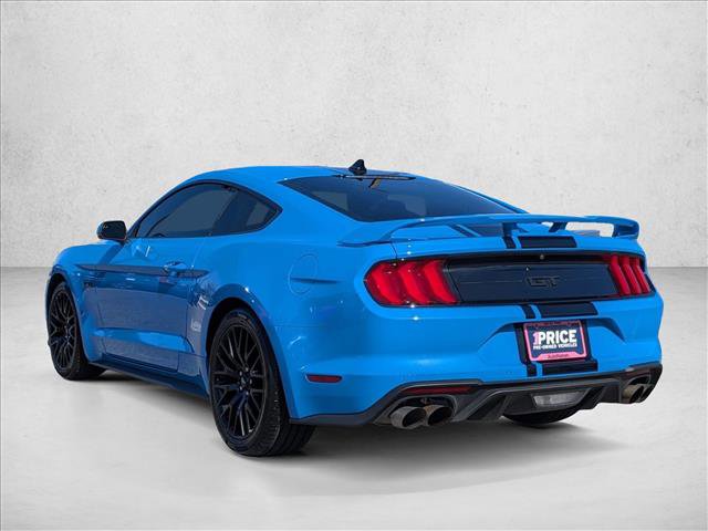 Used 2022 Ford Mustang GT Premium w/ GT Performance Package RWD image 8