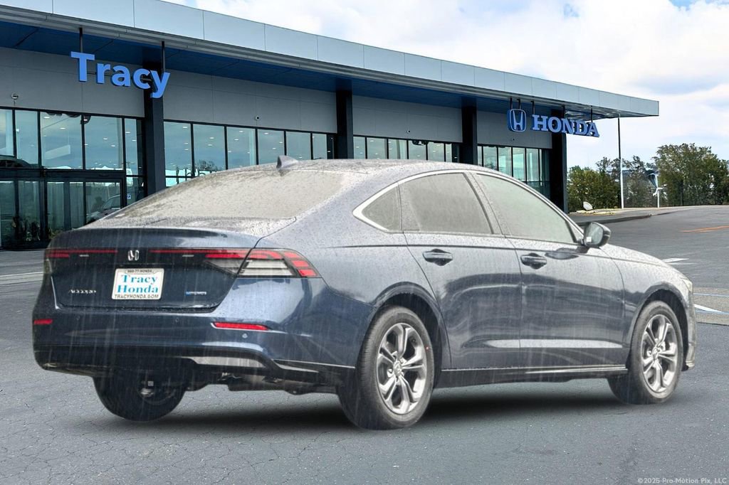 New 2026 Honda Accord EX-L image 6
