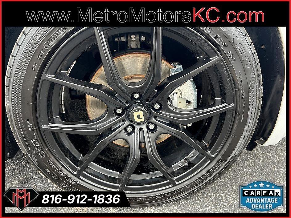 Used 2017 Ford Fusion SE image 37