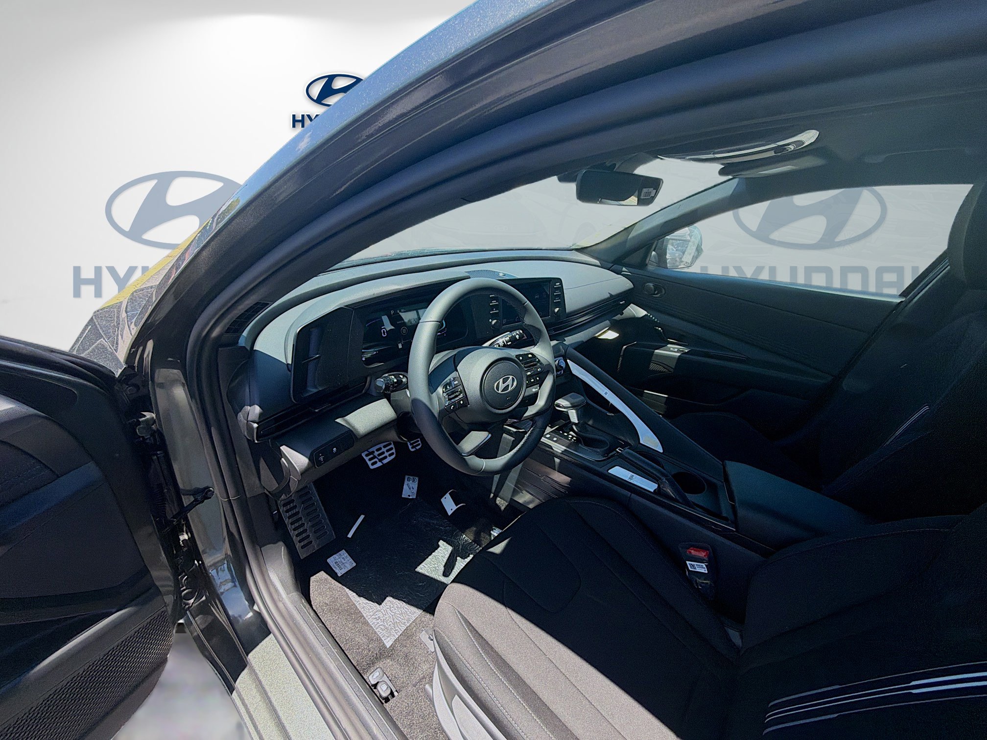 New 2026 Hyundai Elantra Sport FWD image 7
