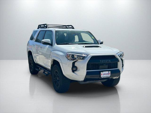 Certified 2024 Toyota 4Runner TRD Pro AWD/4WD image 3