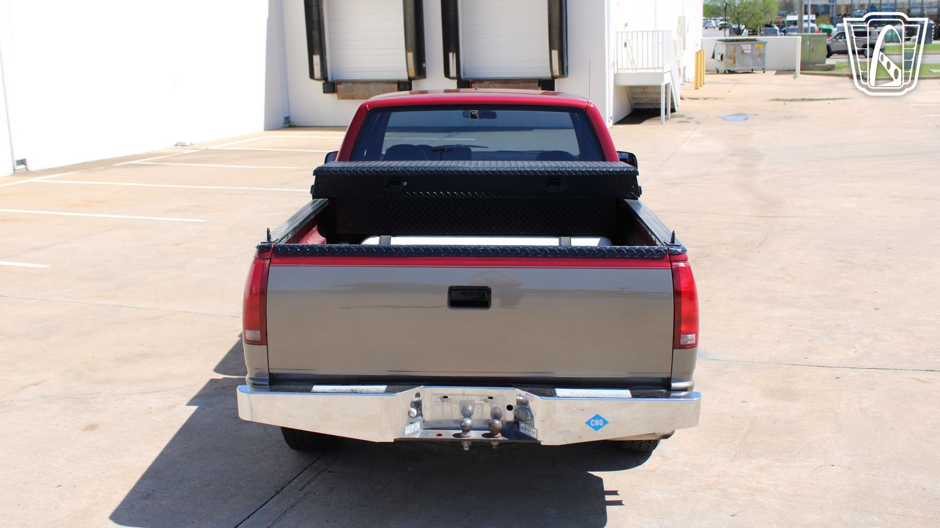 Used 1990 Chevrolet Silverado 1500 2WD Extended Cab image 12