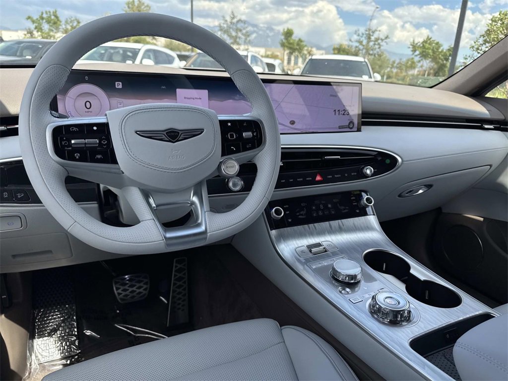 New 2026 Genesis Electrified GV70 image 8