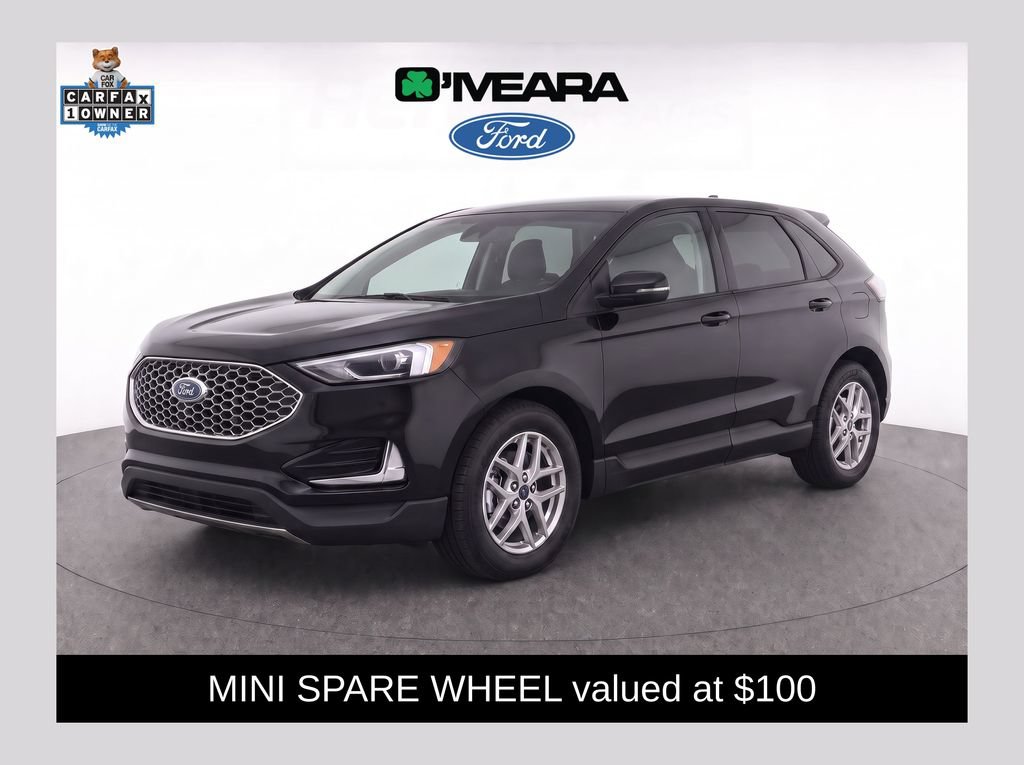 Used 2024 Ford Edge SEL