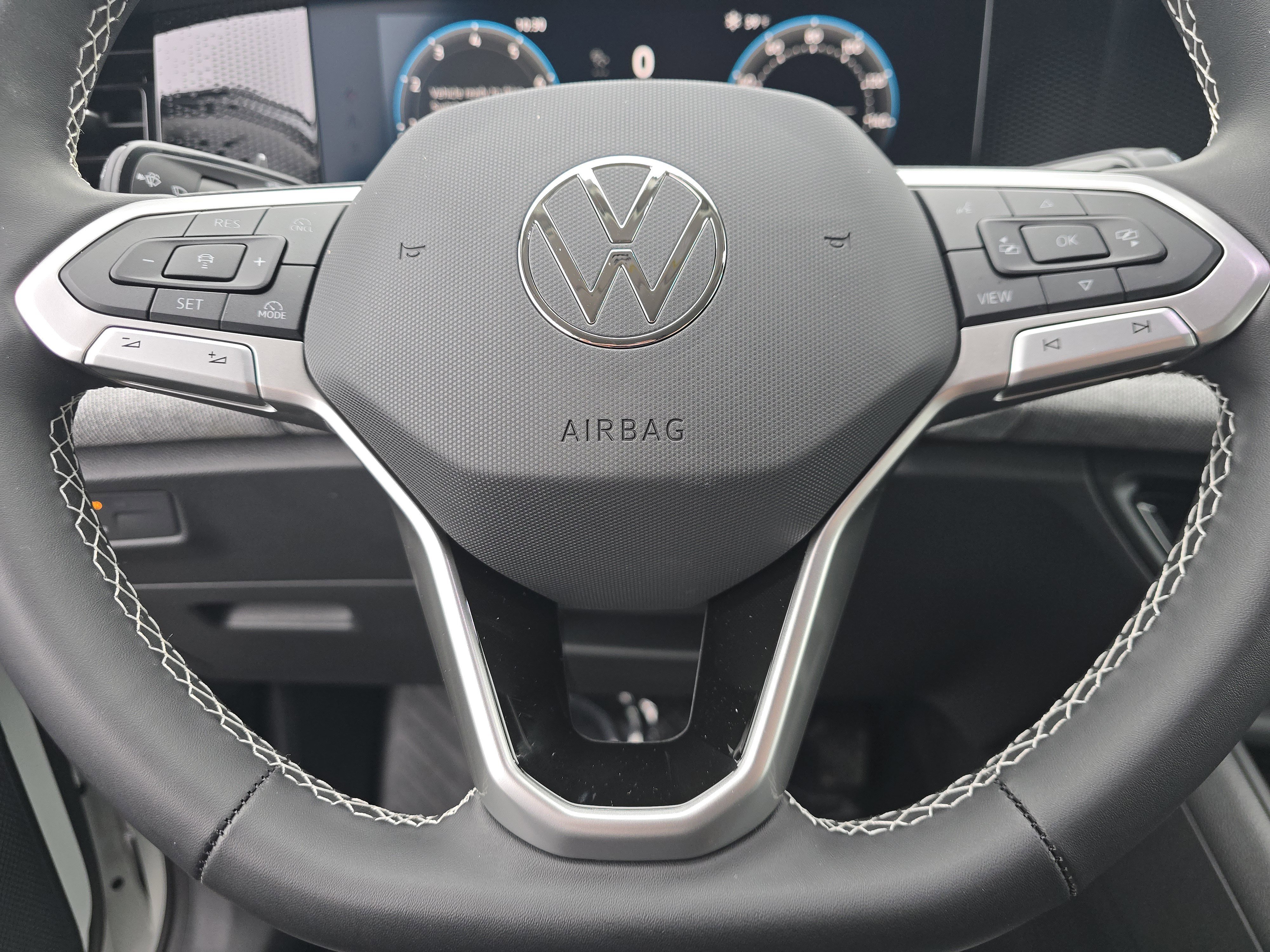 New 2026 Volkswagen Tiguan S image 21