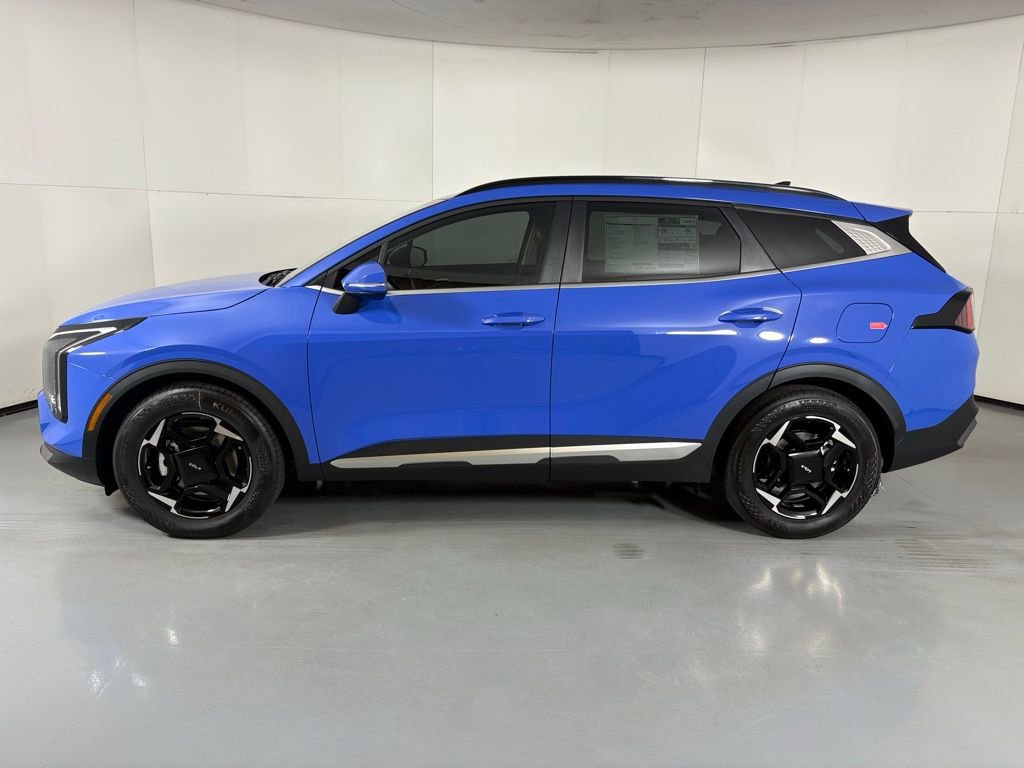 New 2026 Kia Sportage EX FWD image 5