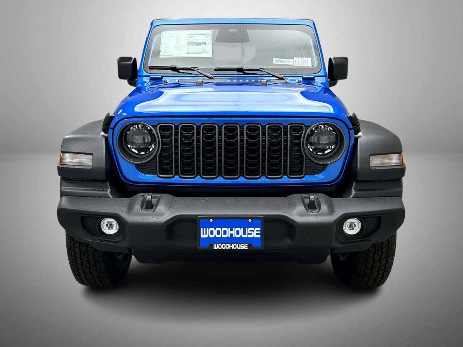 New 2026 Jeep Wrangler Unlimited Sport AWD/4WD image 2