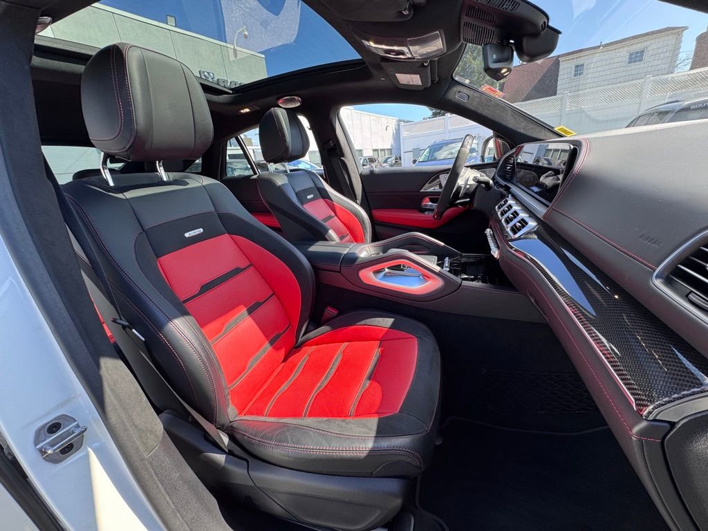 Used 2021 Mercedes-Benz GLE 63 AMG S image 15