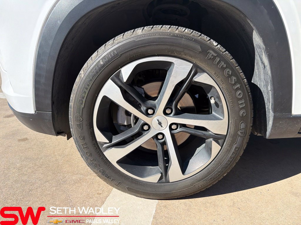 Used 2024 Chevrolet Trax RS FWD image 9