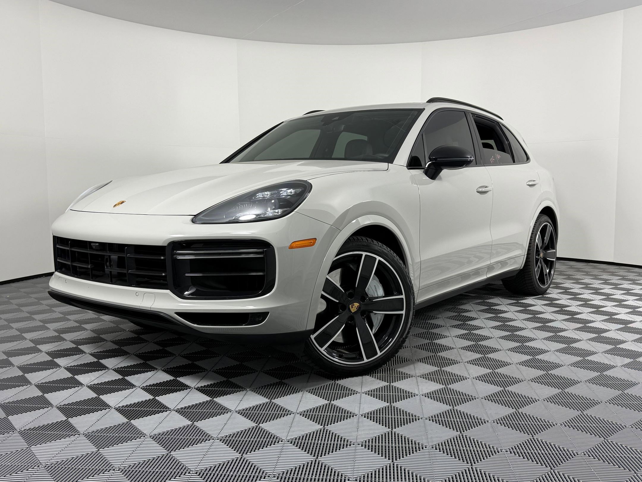 Certified 2023 Porsche Cayenne Turbo