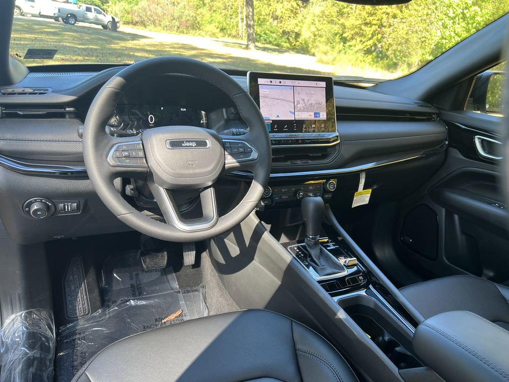 New 2026 Jeep Compass Limited w/ Sun, Sound & Navigation Group image 19