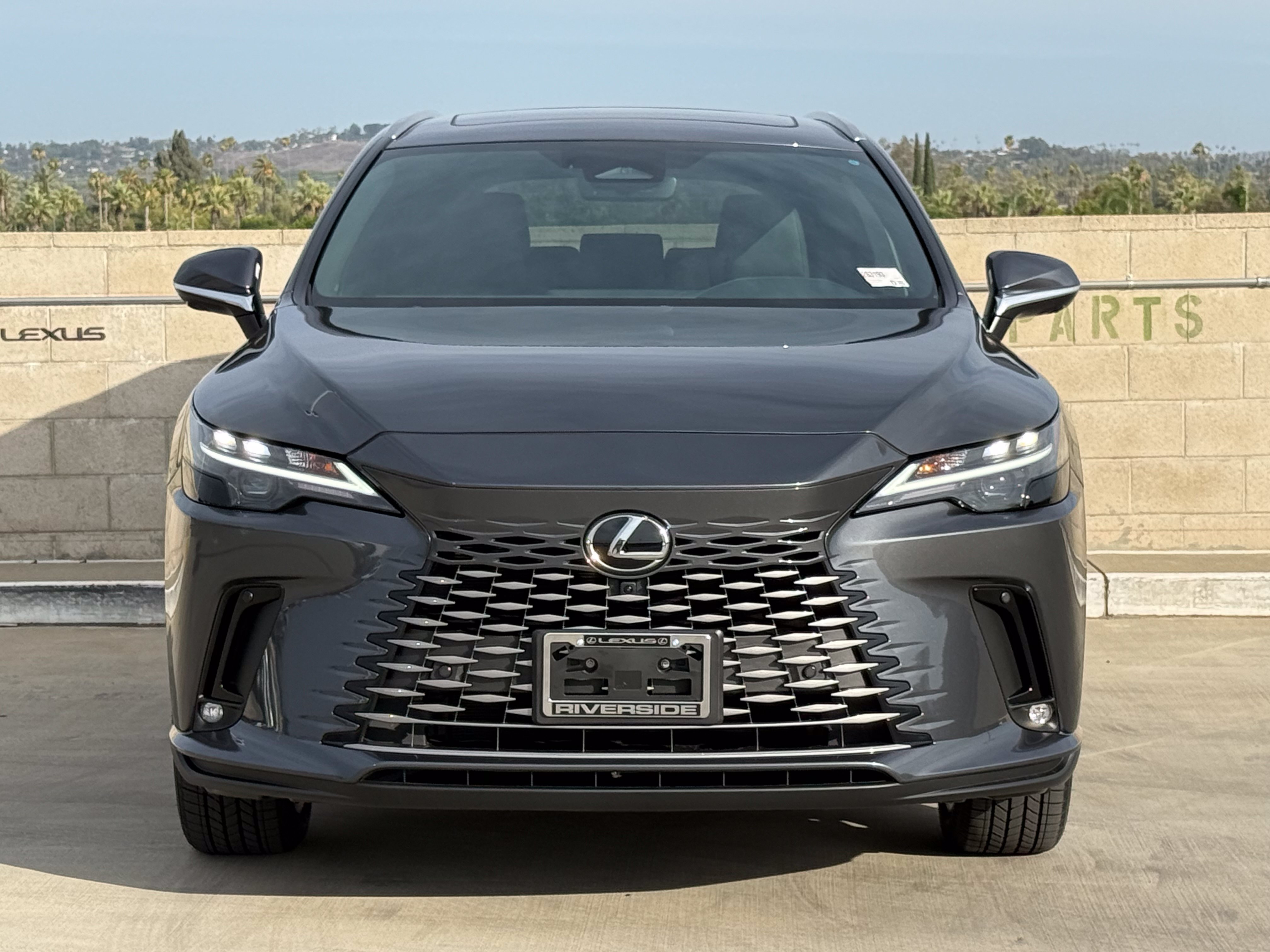 New 2026 Lexus RX 350 FWD image 6