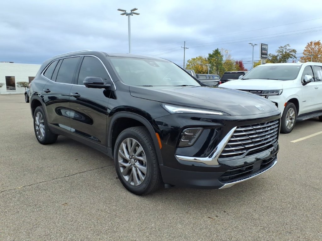 Used 2026 Buick Enclave Preferred AWD/4WD image 3