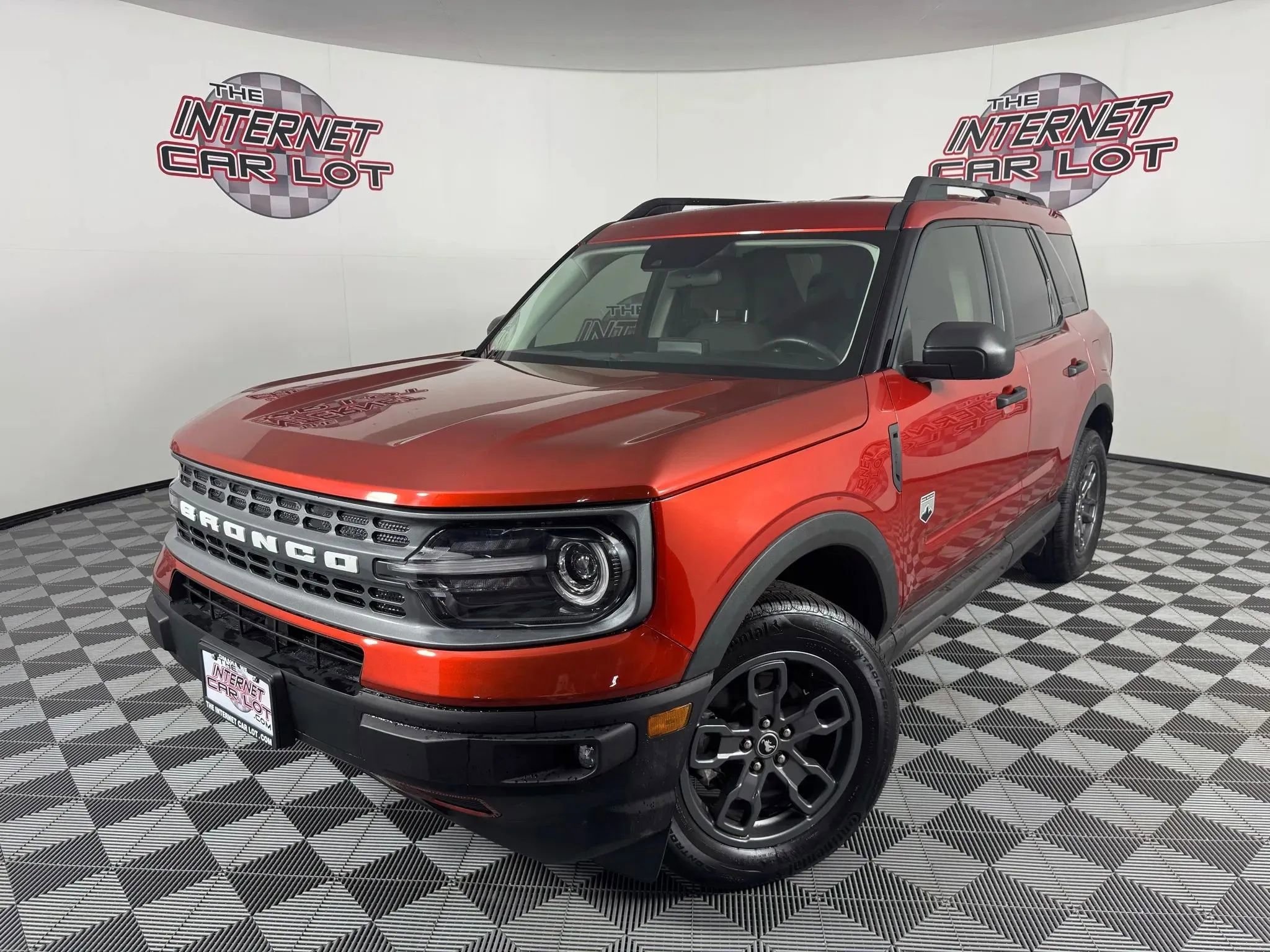 Used 2022 Ford Bronco Sport Big Bend w/ Convenience Package image 1