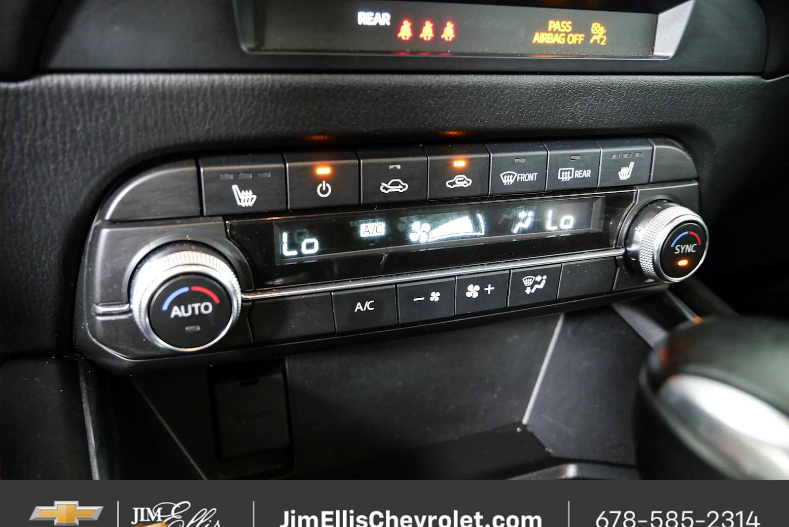 Used 2025 MAZDA CX-5 Carbon Edition AWD/4WD image 15