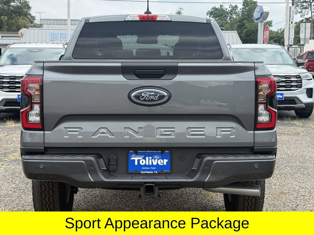 New 2026 Ford Ranger XLT w/ Trailer Tow Package AWD/4WD image 8