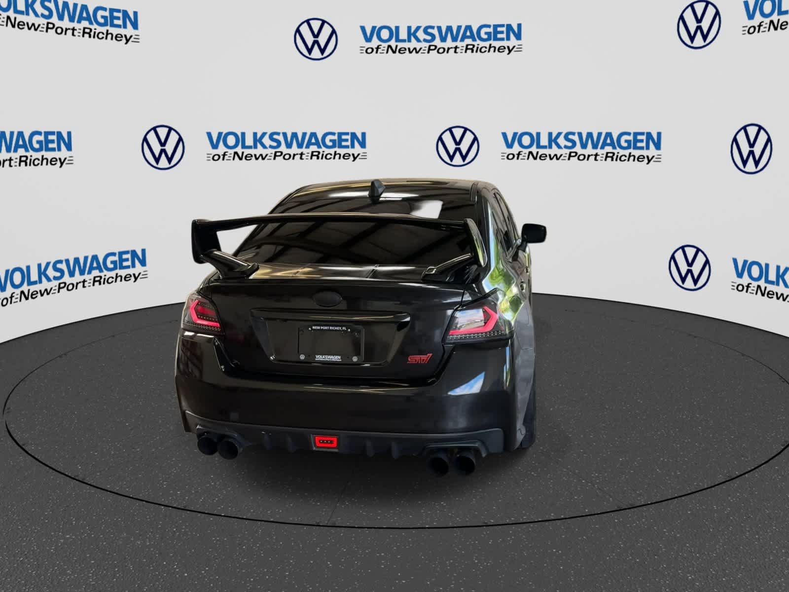 Used 2021 Subaru WRX STI w/ Popular Package #3 (IZT) AWD/4WD image 7