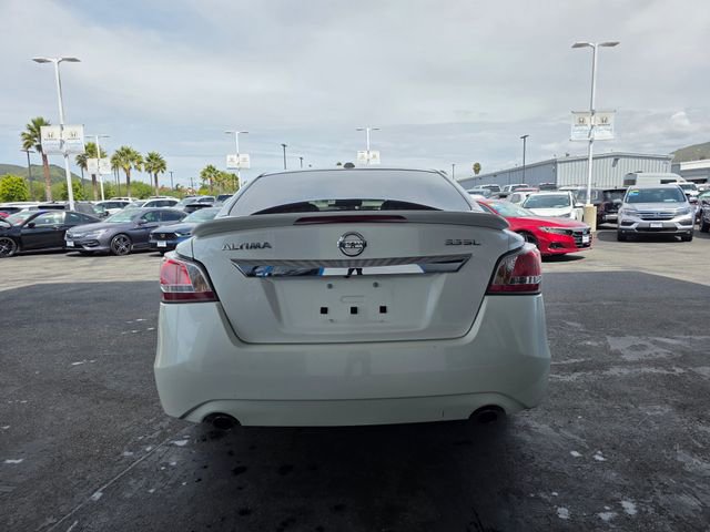 Used 2015 Nissan Altima 3.5 SL FWD image 11