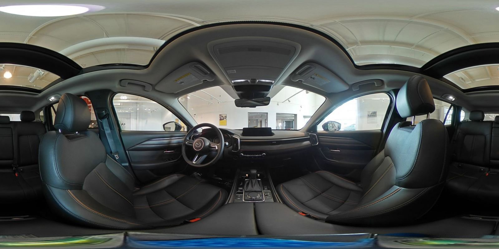 Used 2025 MAZDA CX-50 2.5 Hybrid w/ Premium Plus Pkg image 44