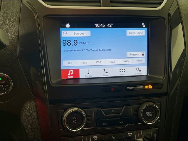 Used 2017 Ford Explorer XLT w/ Equipment Group 201A image 15