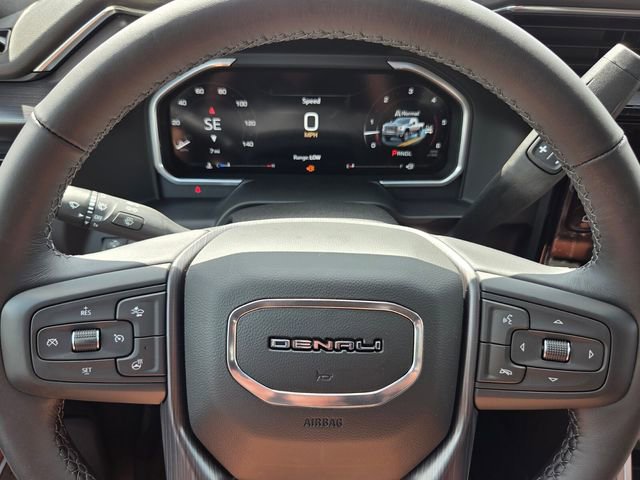 New 2026 GMC Sierra 3500 Denali Ultimate w/ LPO, Black Badging Package AWD/4WD image 16