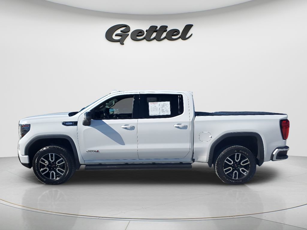 Used 2022 GMC Sierra 1500 AT4 w/ AT4 Preferred Package image 7