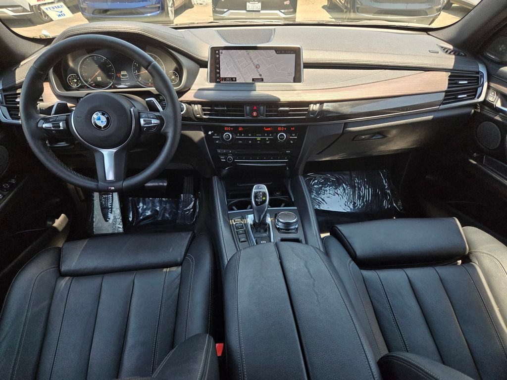 Used 2019 BMW X6 xDrive35i w/ M Sport Package AWD/4WD image 15