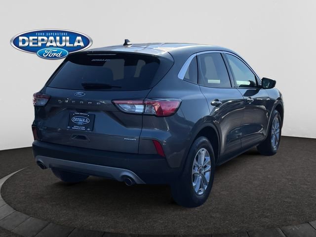 Certified 2022 Ford Escape SE image 7