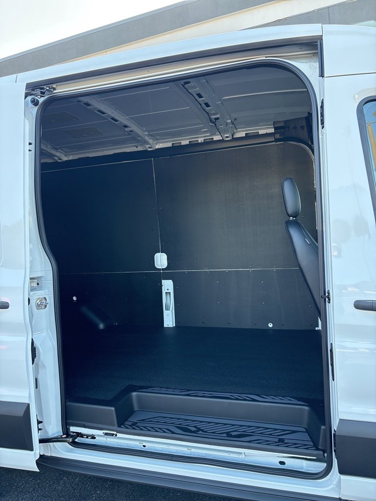 New 2025 Ford Transit 250 148 Medium Roof Extended AWD w/ Load Area Protection Package image 33